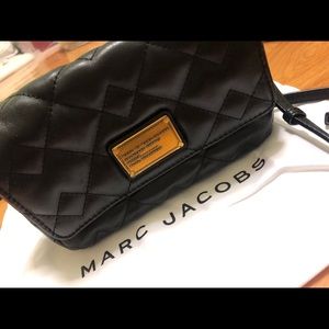 Marc Jacobs Classic Quilted Leather Handbag